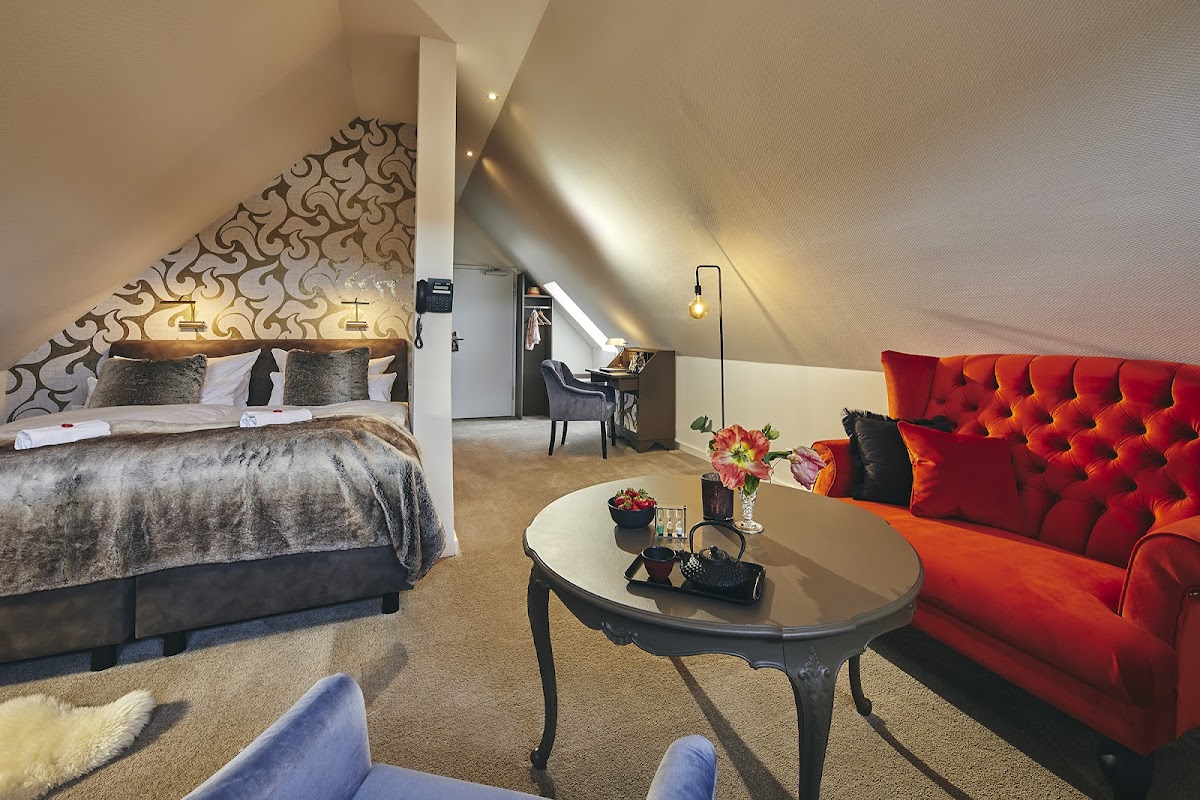 Boutiquehotel Liebesglück - genießen zu zweit in Winterberg
