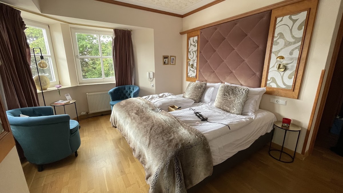 Boutiquehotel Liebesglück - genießen zu zweit in Winterberg