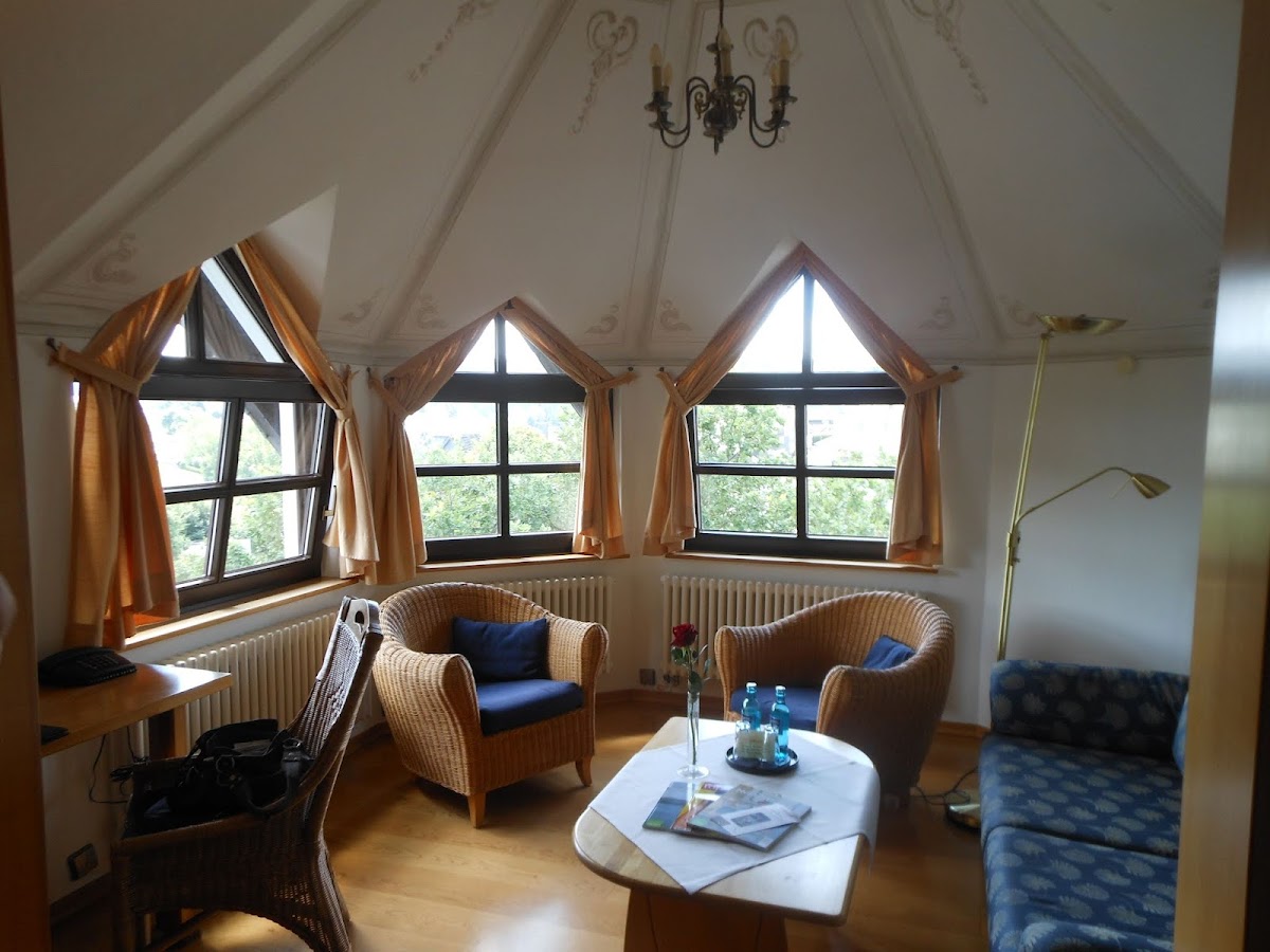 Boutiquehotel Liebesglück - genießen zu zweit in Winterberg