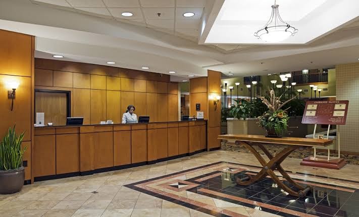 Embassy Suites by Hilton Atlanta Alpharetta