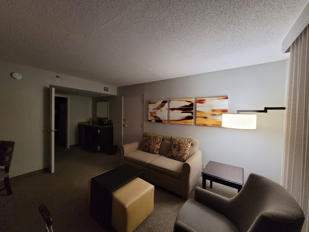 Embassy Suites by Hilton Atlanta Alpharetta