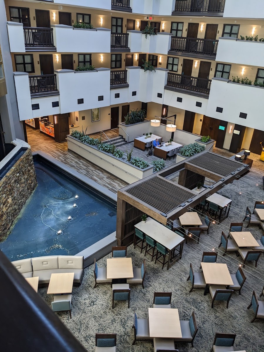Embassy Suites by Hilton Atlanta Alpharetta