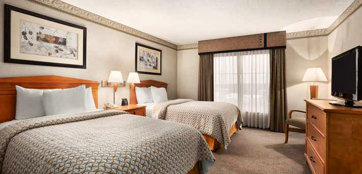 Embassy Suites by Hilton Atlanta Alpharetta