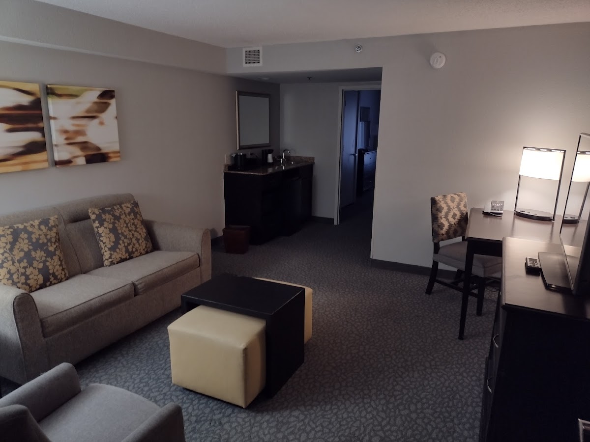 Embassy Suites by Hilton Atlanta Alpharetta