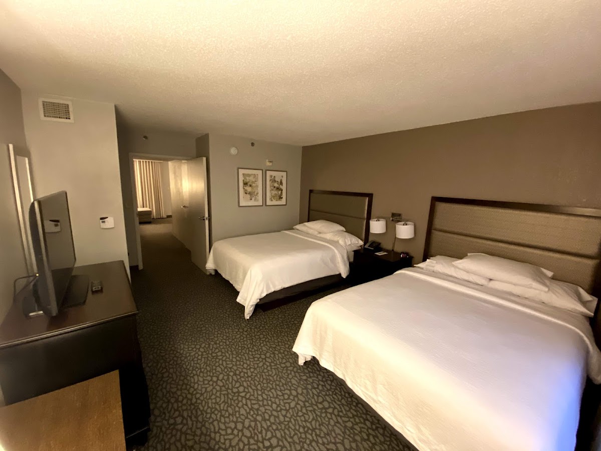 Embassy Suites by Hilton Atlanta Alpharetta