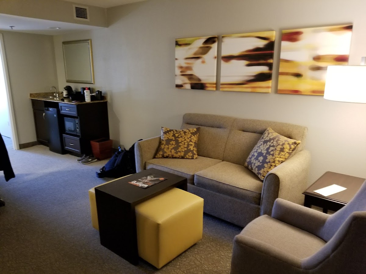 Embassy Suites by Hilton Atlanta Alpharetta
