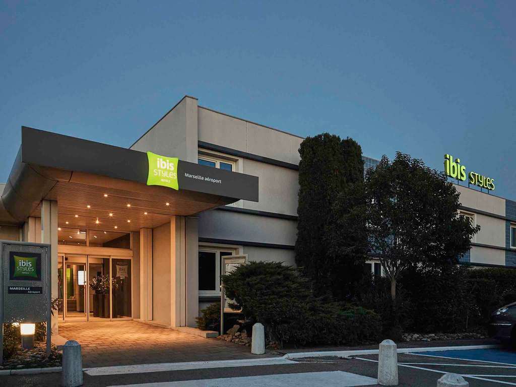 ibis Styles Marseille Provence Aéroport
