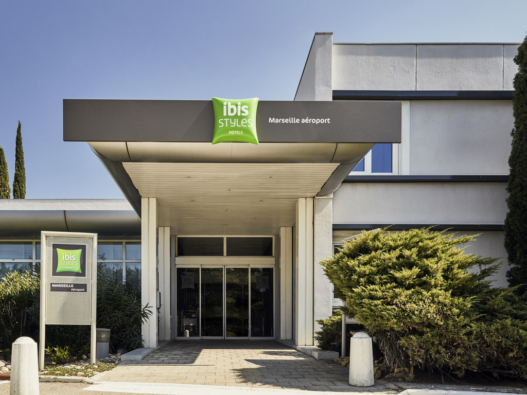 ibis Styles Marseille Provence Aéroport
