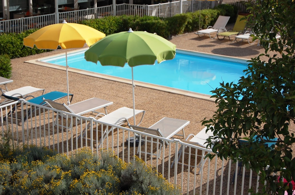 ibis Styles Marseille Provence Aéroport