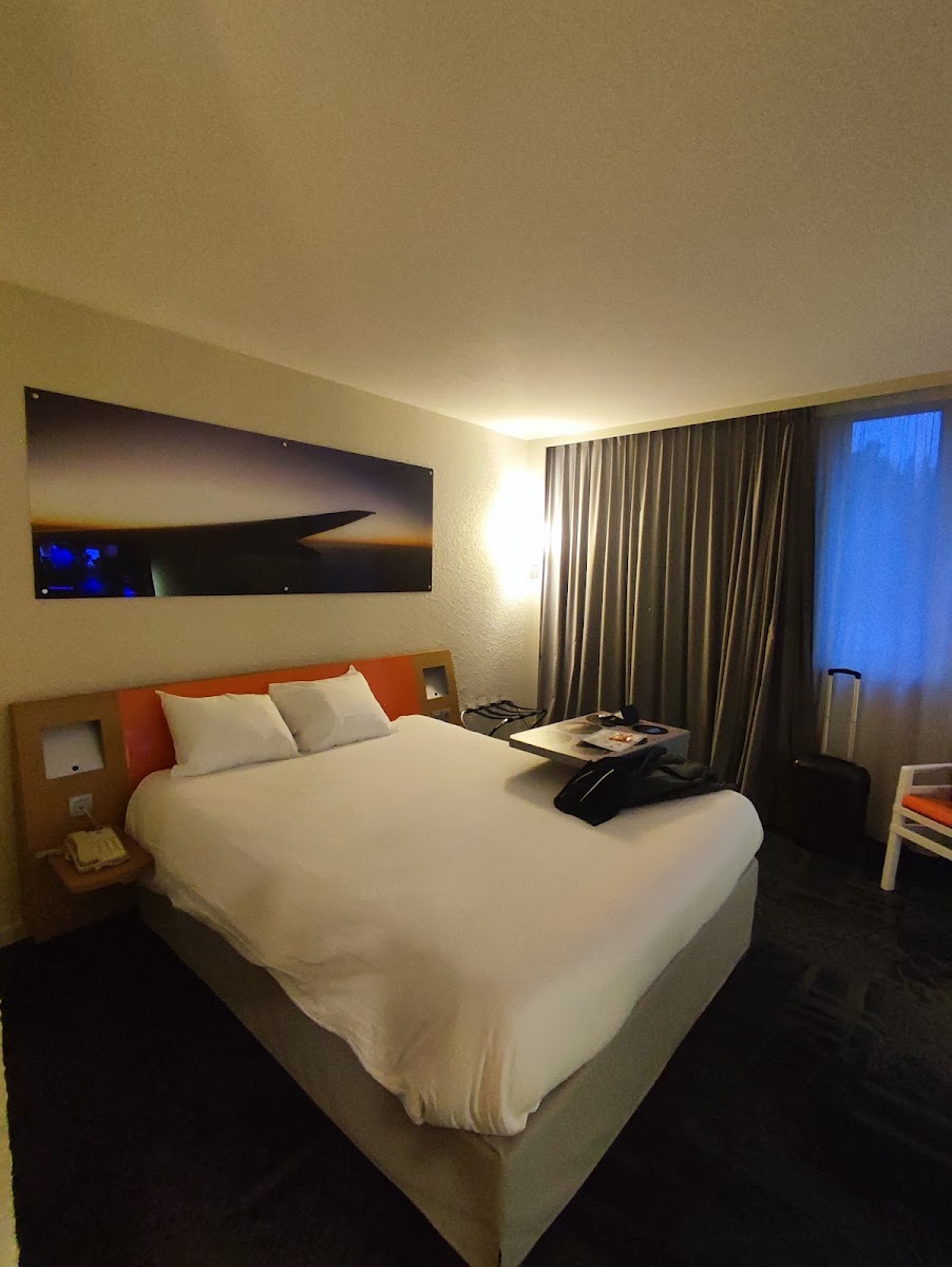 ibis Styles Marseille Provence Aéroport