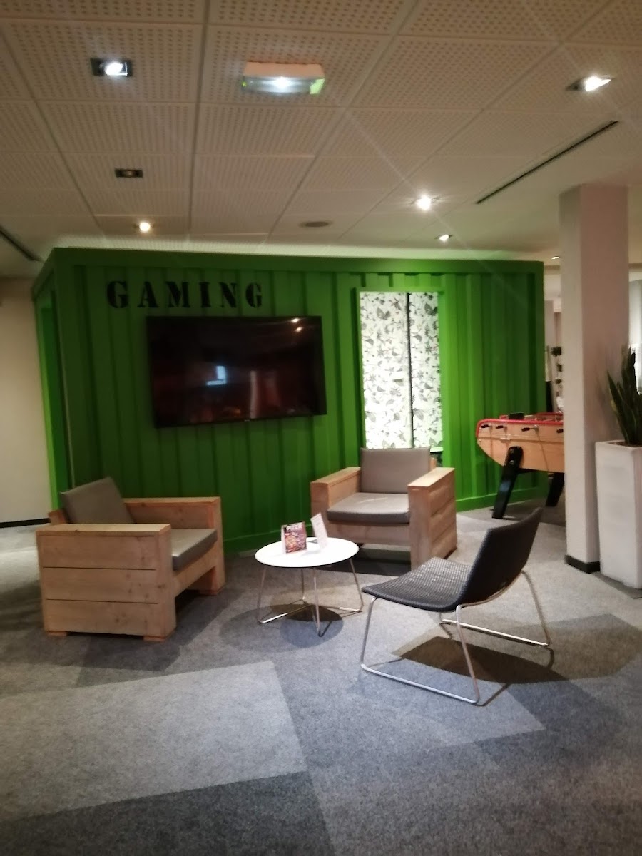 ibis Styles Marseille Provence Aéroport