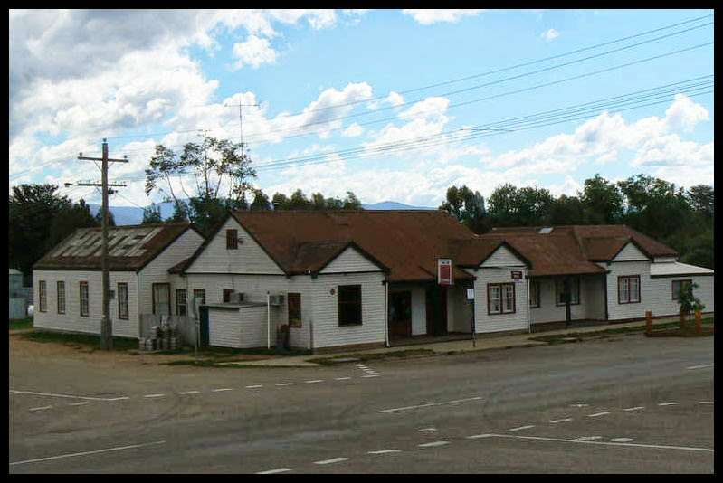 Benambra Hotel - High Country Pub