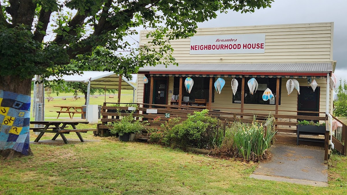 Benambra Hotel - High Country Pub