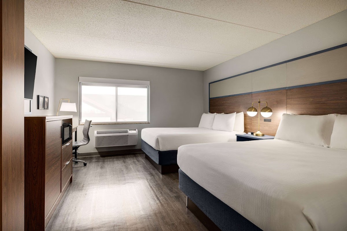 AmericInn by Wyndham Lincoln South