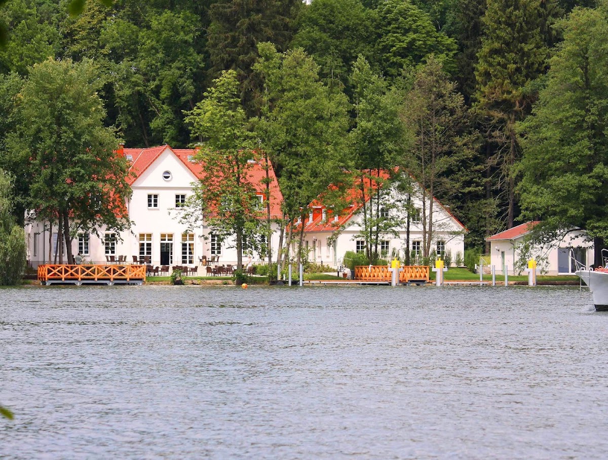 Café Wildau - Hotel und Restaurant am Werbellinsee