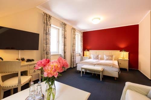 Café Wildau - Hotel und Restaurant am Werbellinsee