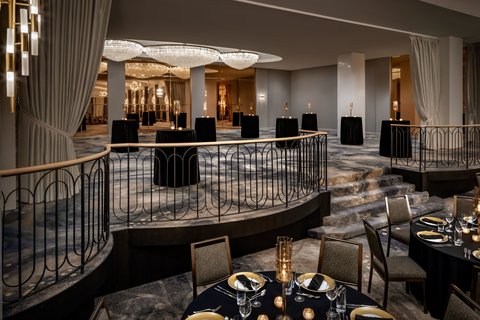 Montreal Marriott Chateau Champlain