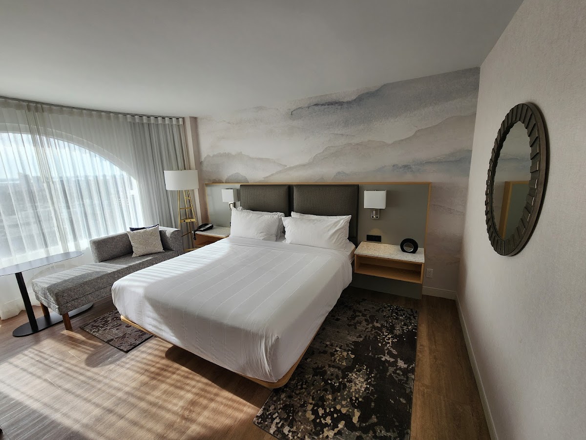 Montreal Marriott Chateau Champlain