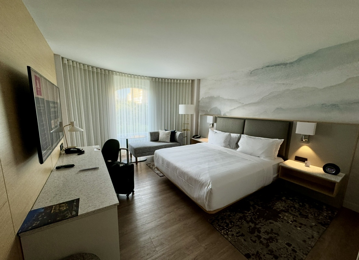 Montreal Marriott Chateau Champlain