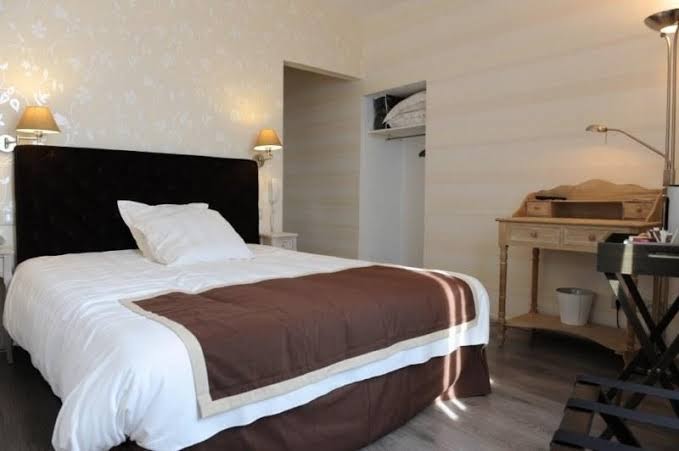 Logis Hôtel la Bastide des Oliviers