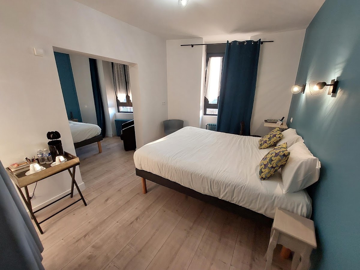 Logis Hôtel la Bastide des Oliviers