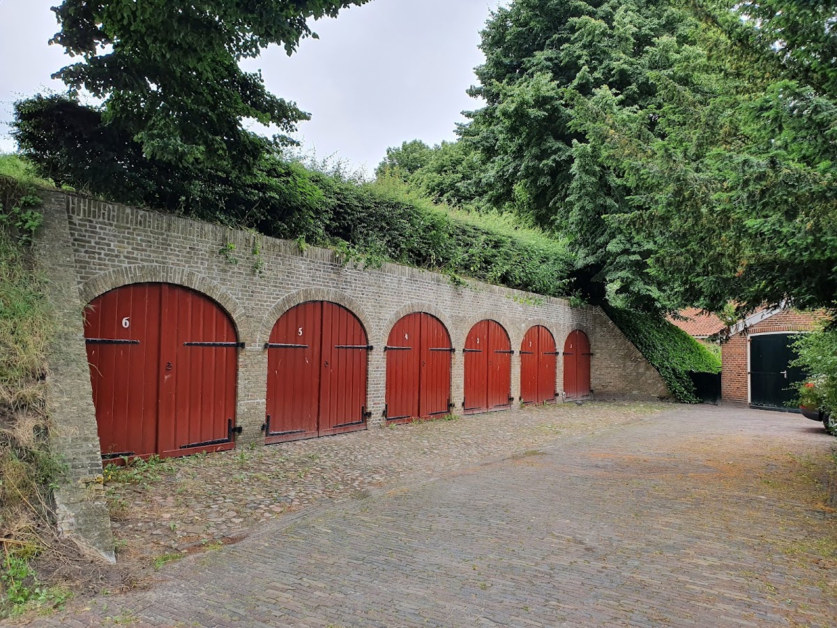 Hotel Vesting Bourtange