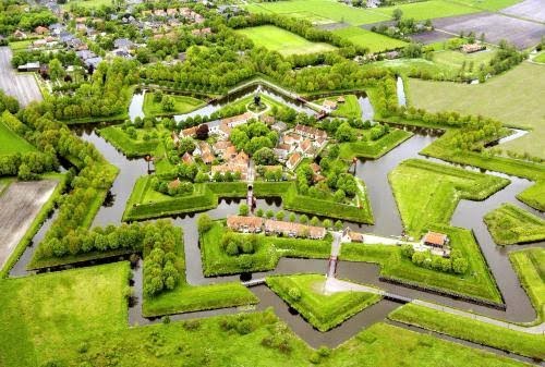 Hotel Vesting Bourtange