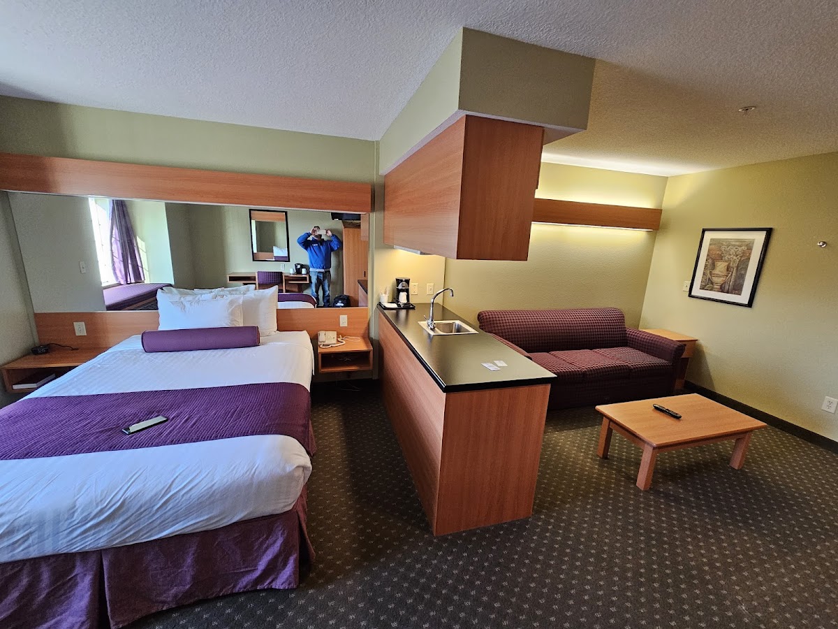 Stay Beyond Inn & Suites