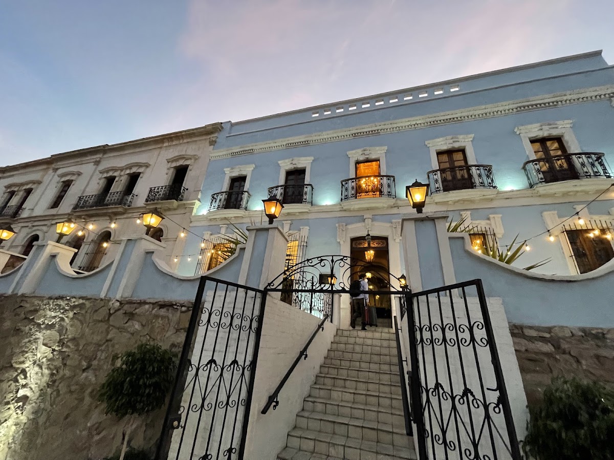 La Casa del General HOTEL BOUTIQUE