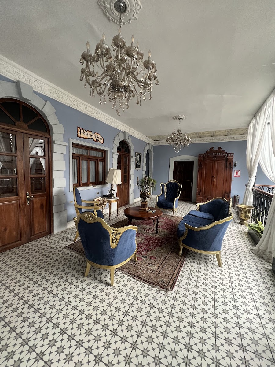La Casa del General HOTEL BOUTIQUE