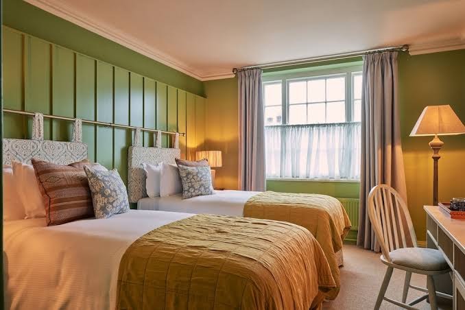 The White Horse, A Heartwood Inn