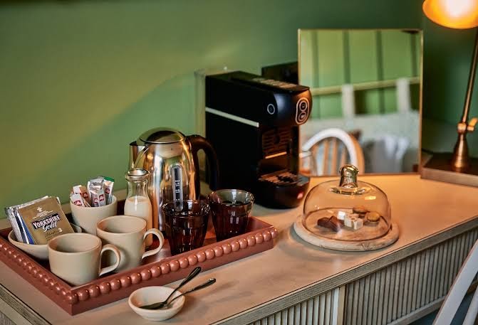 The White Horse, A Heartwood Inn