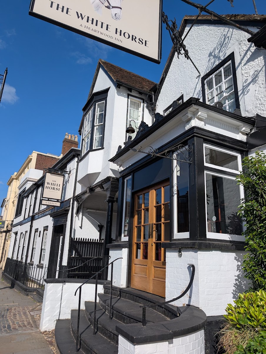The White Horse, A Heartwood Inn