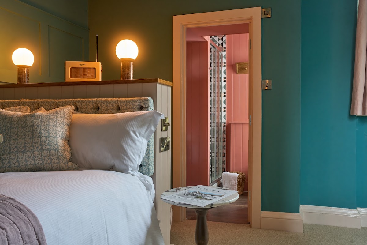 The White Horse, A Heartwood Inn