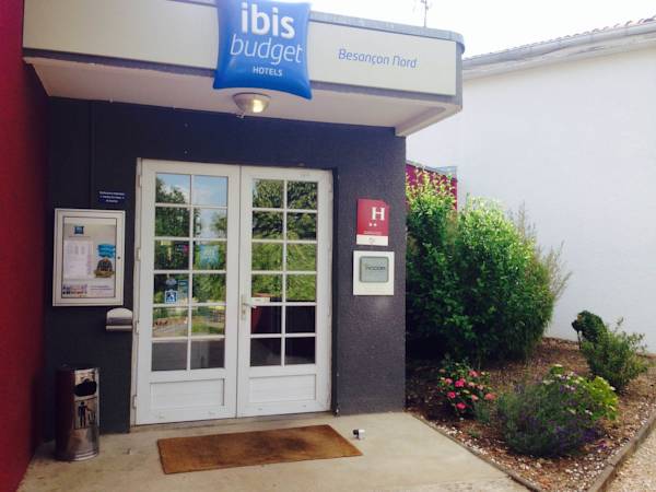 ibis budget Besançon Nord École Valentin