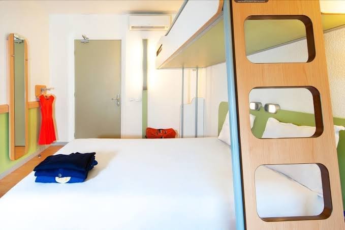 ibis budget Besançon Nord École Valentin