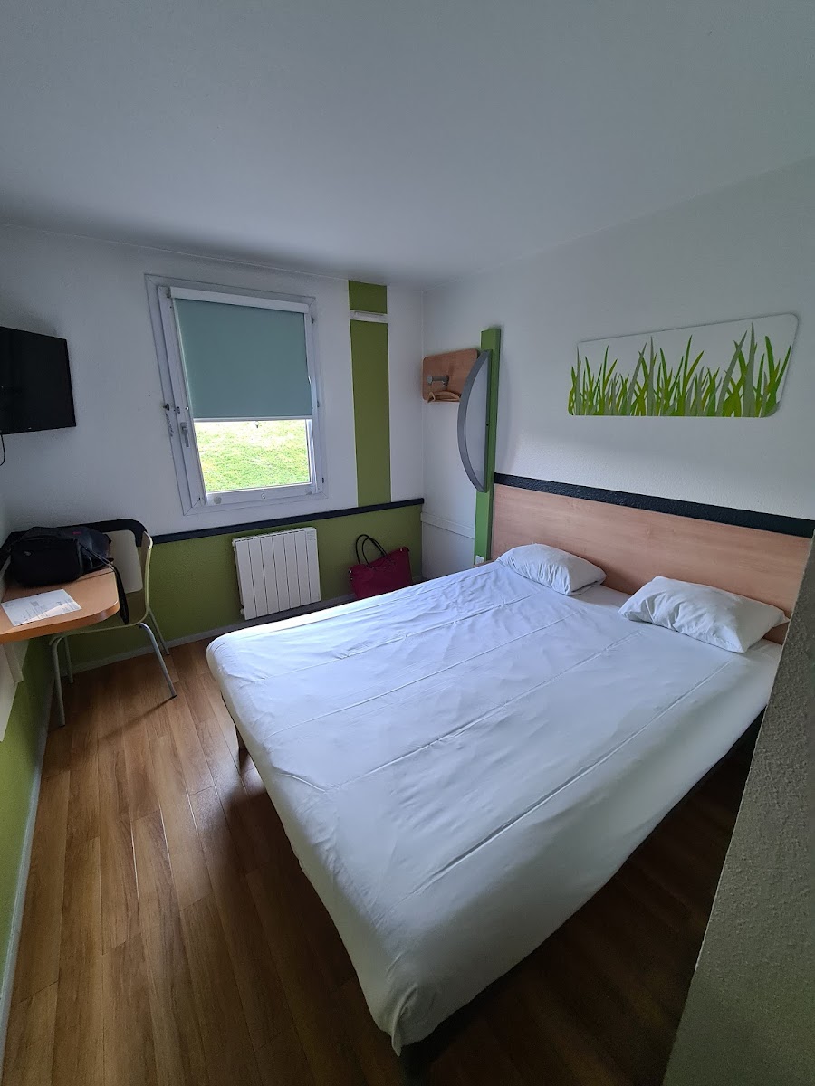 ibis budget Besançon Nord École Valentin