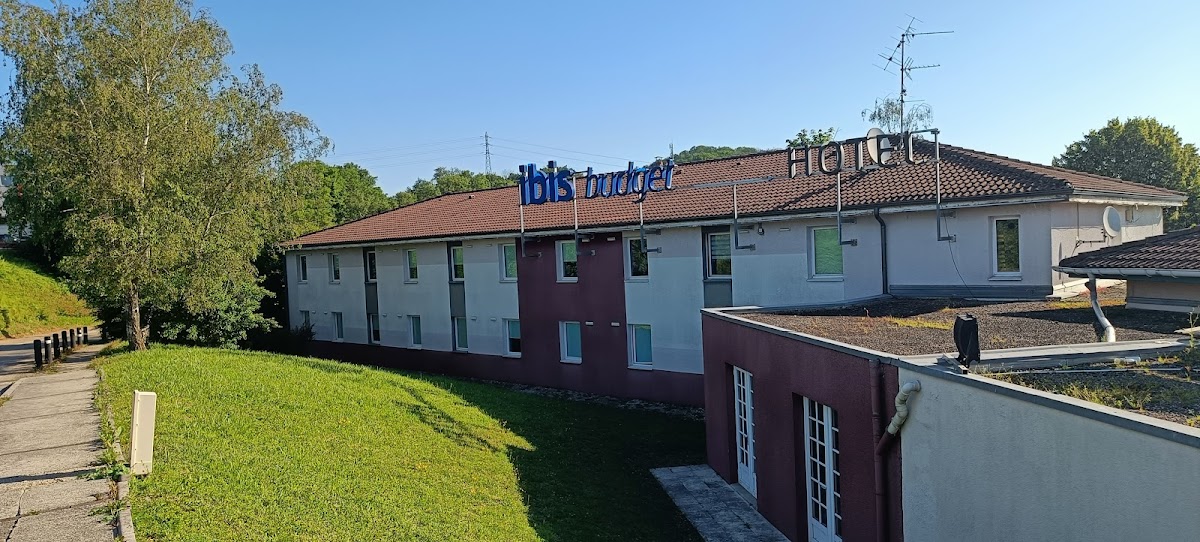 ibis budget Besançon Nord École Valentin