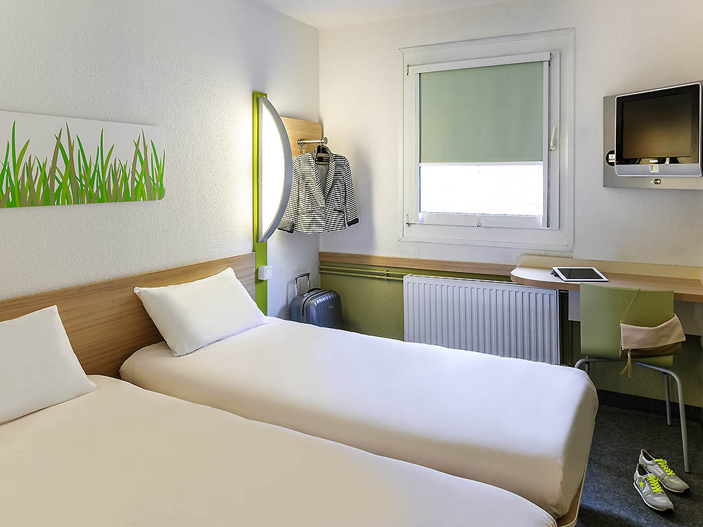 ibis budget Besançon Nord École Valentin