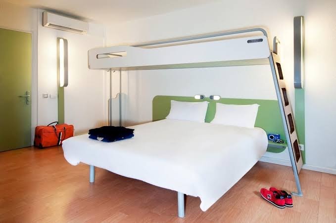 ibis budget Besançon Nord École Valentin