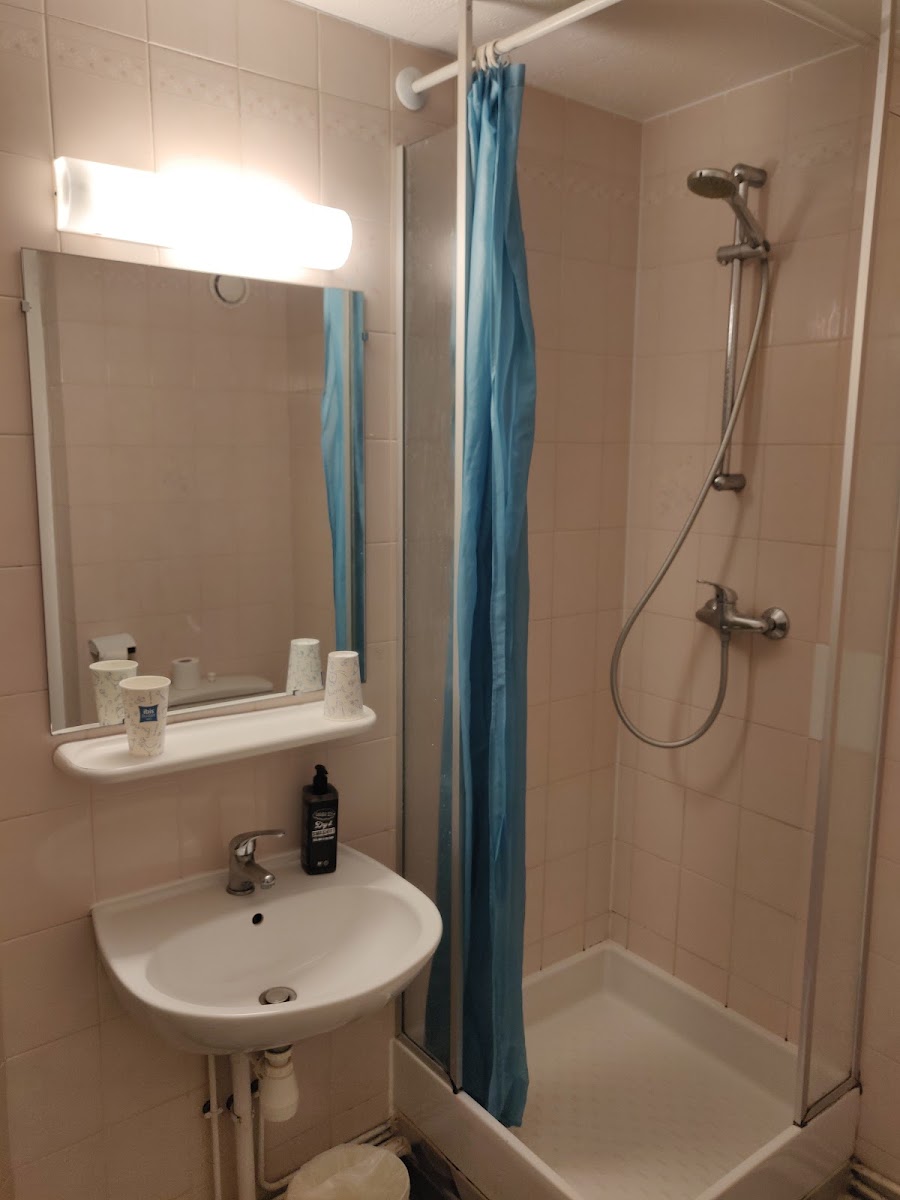 ibis budget Besançon Nord École Valentin