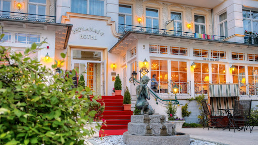 SEETELHOTEL Villa Esplanade