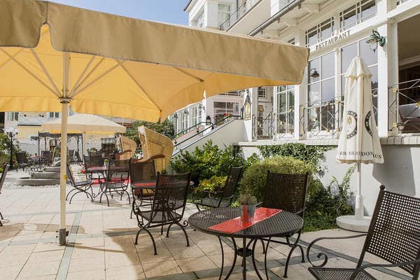 SEETELHOTEL Villa Esplanade
