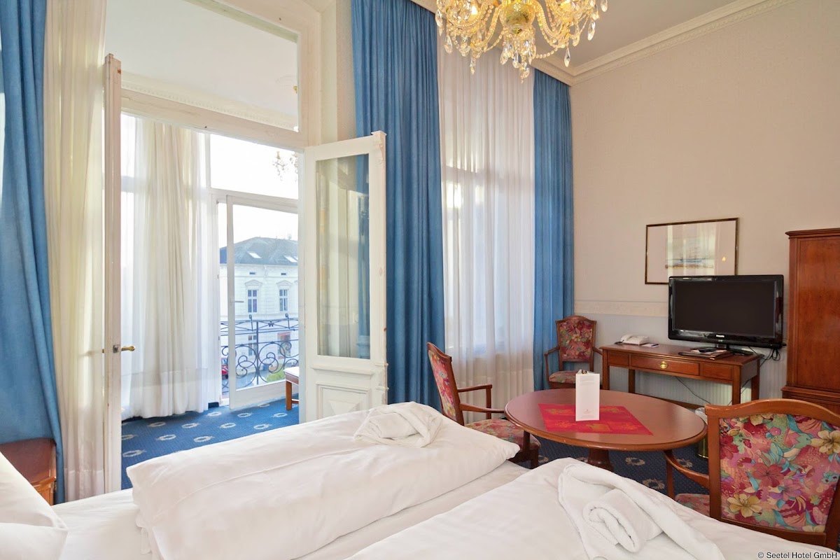 SEETELHOTEL Villa Esplanade