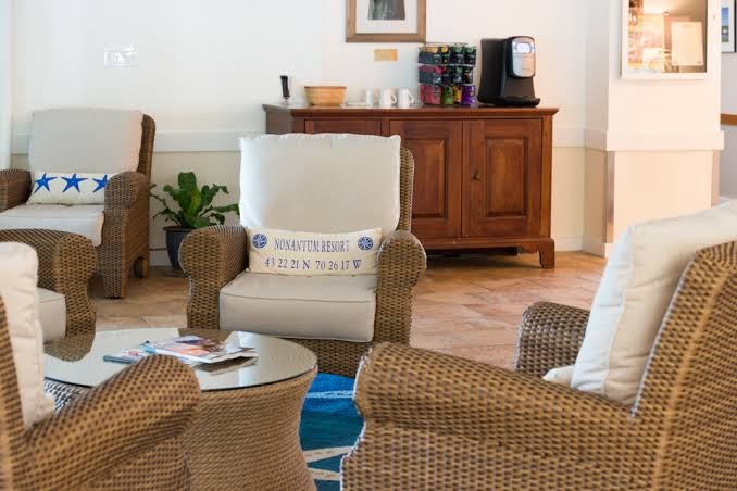 The Nonantum Resort