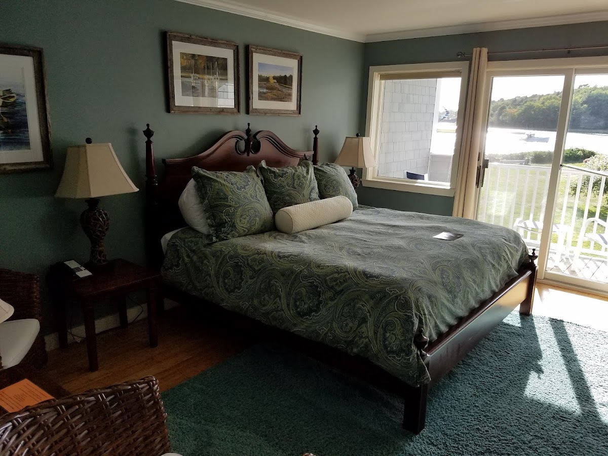 The Nonantum Resort