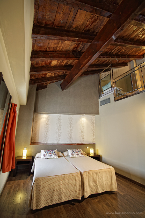 Posada-Cafeteria la Casona de Valbuena
