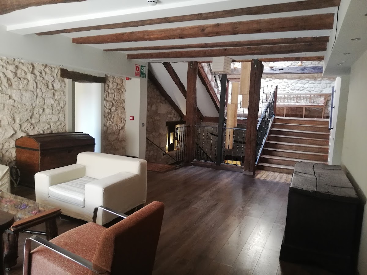 Posada-Cafeteria la Casona de Valbuena