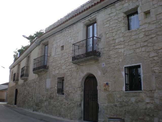 Posada-Cafeteria la Casona de Valbuena