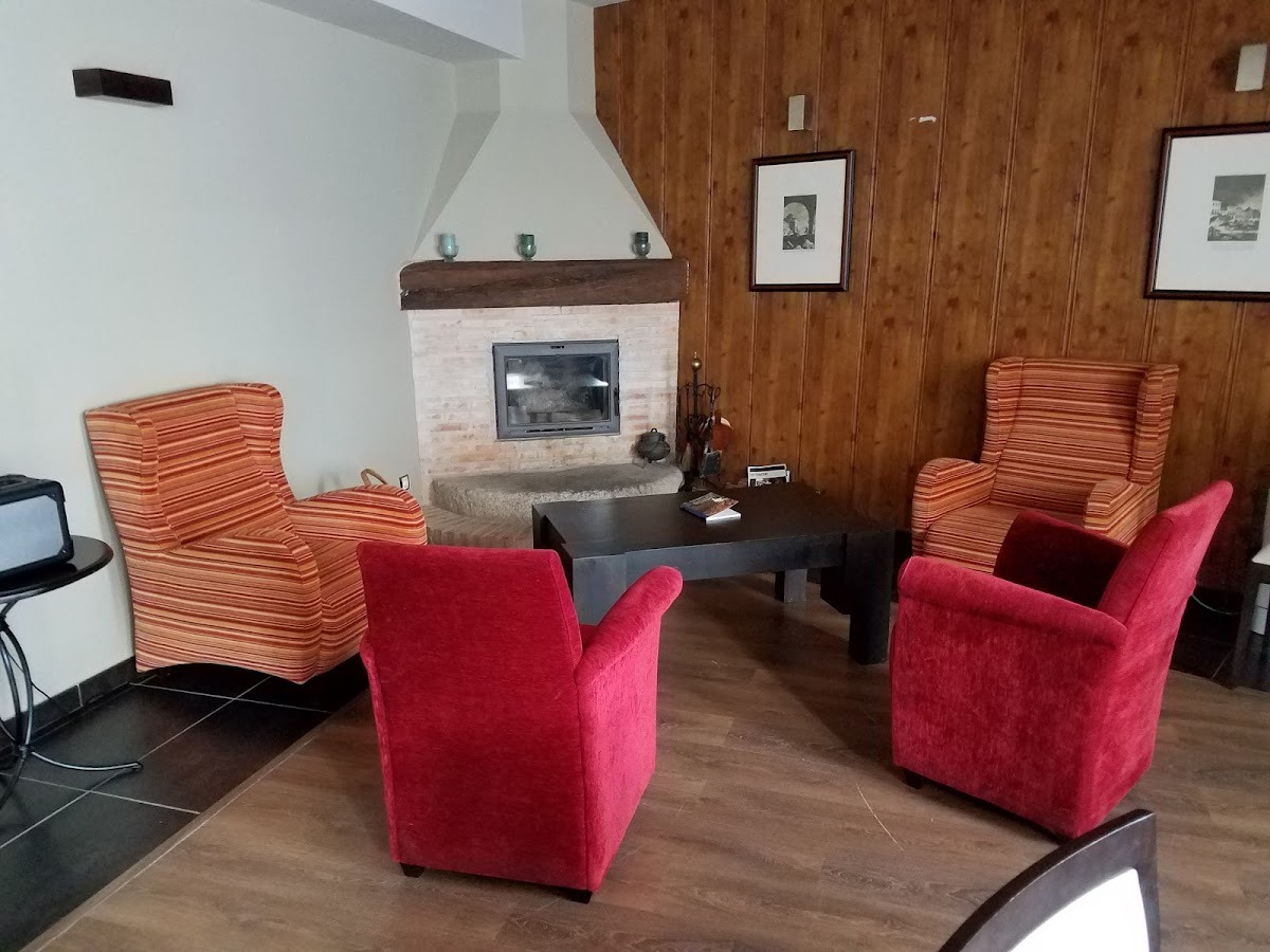 Posada-Cafeteria la Casona de Valbuena